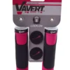 Vavert Lock-On Handlebar Grips Pink/Black 1 Vavert Lock-On Handlebar Grips Pink/Black -Shimano Bike Store s l1600 22