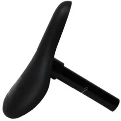 DK Conductor BMX Saddle Seatpost Black -Shimano Bike Store sa024bk