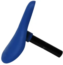 DK Conductor BMX Saddle Seatpost Blue
