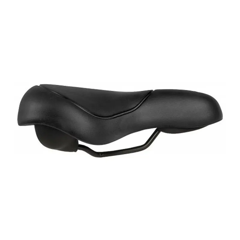 M-Wave EVA City Saddle Black 4 M-Wave EVA City Saddle Black - Image 2