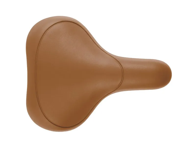 M-Wave EVA City Saddle Brown 4 M-Wave EVA City Saddle Brown - Image 2