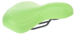 M-Wave EVA City Saddle Green 9 M-Wave EVA City Saddle Green -Shimano Bike Store sa068a
