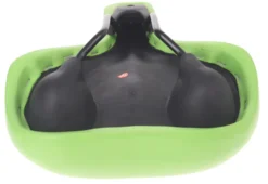 M-Wave EVA City Saddle Green 7 M-Wave EVA City Saddle Green -Shimano Bike Store sa068c