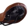M-Wave Riveted Saddle Brown -Shimano Bike Store sa1050 3