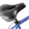 Ammaco Airflow Comfort Saddle Black -Shimano Bike Store sa3187h