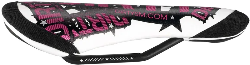 San Marco Dirty Triky Saddle Magenta 4 San Marco Dirty Triky Saddle Magenta - Image 2