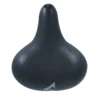 Oxford Contour Relax Saddle Black
