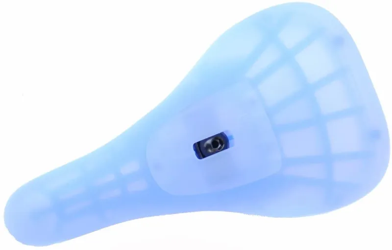 Diamondback UV Colour Changing BMX Saddle 5 Diamondback UV Colour Changing BMX Saddle - Image 3