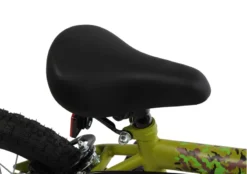 Professional SAS Army 14 Inch Wheel Kids Mountain Bike Green -Shimano Bike Store sas20army204 2