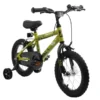 Professional SAS Army 14 Inch Wheel Kids Mountain Bike Green 2 Professional SAS Army 14 Inch Wheel Kids Mountain Bike Green -Shimano Bike Store sas20army205 2