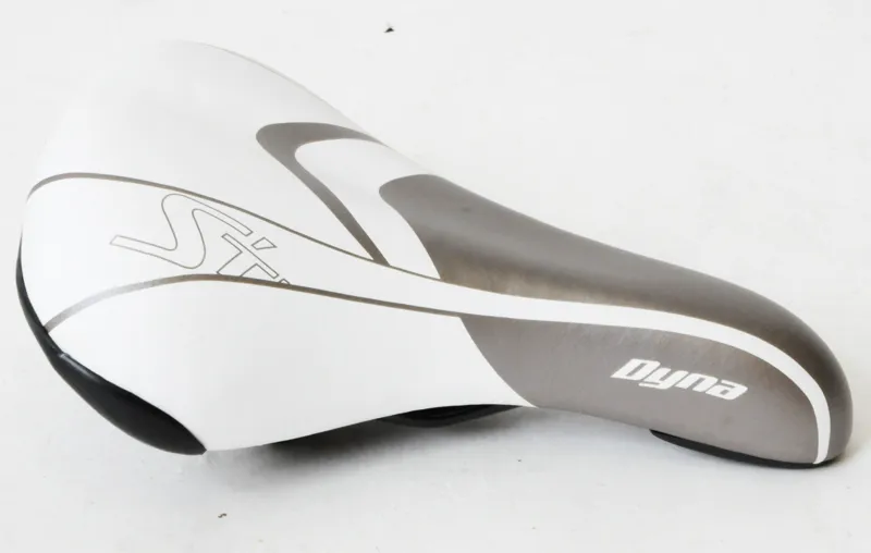 S Trace Dyna Saddle White 4 S Trace Dyna Saddle White - Image 2