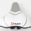 S Trace Dyna Saddle White 1 S Trace Dyna Saddle White -Shimano Bike Store sas585b