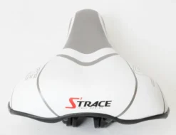 S Trace Dyna Saddle White