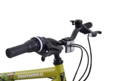 Professional SAS Army 18 Inch Wheel Kids Mountain Bike Green -Shimano Bike Store sas army 20d 2