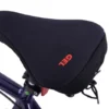 Womens Wide Gel Saddle Cover 2 Womens Wide Gel Saddle Cover -Shimano Bike Store sc31b