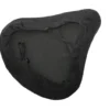 Twice Gel Comfort Wide Saddle Cover Black -Shimano Bike Store sc40A
