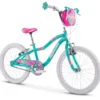 Schwinn Mist 20 Inch Wheel Kids Bike Teal Green -Shimano Bike Store schwinn 1420copy