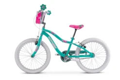Schwinn Mist 20 Inch Wheel Kids Bike Teal Green -Shimano Bike Store schwinn 1620copy