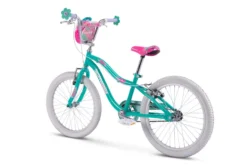 Schwinn Mist 20 Inch Wheel Kids Bike Teal Green -Shimano Bike Store schwinn 1720copy