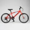 Schwinn Campus 20 Inch Wheel Kids Bike Red -Shimano Bike Store schwinn 20 campus kids mtb bike red201