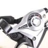 Shimano ST-EF51 7 Speed Right Hand Shifter Silver 2 Shimano ST-EF51 7 Speed Right Hand Shifter Silver -Shimano Bike Store sh435rab