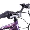 Professional Shocker 18 Inch Wheel Kids Mountain Bike Purple -Shimano Bike Store shocker 20 purplee