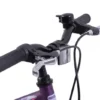 Professional Shocker 16 Inch Wheel Kids Mountain Bike Purple -Shimano Bike Store shocker purple 3