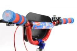 Spiderman Handlebar Foam Grips -Shimano Bike Store sm93153