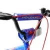 Professional Spider 16 Inch Wheel Kids Bike Blue -Shimano Bike Store spider 16c