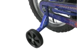 Professional Spider 12 Inch Wheel Kids Bike Blue -Shimano Bike Store spider blue 14b 1