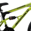 Ammaco Summit 24 Inch Wheel Kids Mountain Bike Green -Shimano Bike Store summit 24 greena