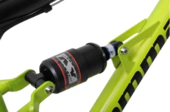 Ammaco Summit 24 Inch Wheel Kids Mountain Bike Green -Shimano Bike Store summit 26d 4