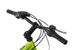 Ammaco Summit 24 Inch Wheel Kids Mountain Bike Green -Shimano Bike Store summit 26g 4