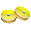 Iscaselle Road Handlebar Tape Yellow 2 Iscaselle Road Handlebar Tape Yellow -Shimano Bike Store tapeb