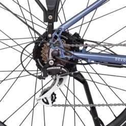 Ampere Tourer S Electric Bike Stone 21 Ampere Tourer S Electric Bike Stone -Shimano Bike Store tourer20s20bluei