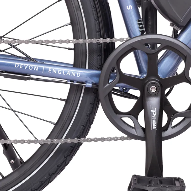 Ampere Tourer S Electric Bike Stone 9 Ampere Tourer S Electric Bike Stone - Image 7