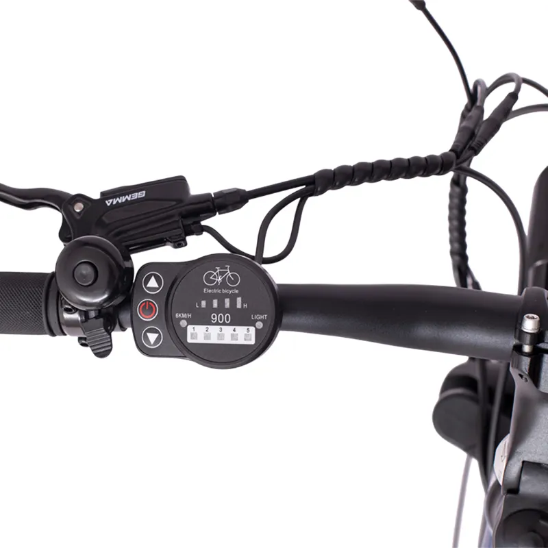 Ampere Tourer S Electric Bike Stone 6 Ampere Tourer S Electric Bike Stone - Image 4