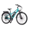 Ampere Tourer S Electric Bike Teal 1 Ampere Tourer S Electric Bike Teal -Shimano Bike Store tourer20s20greeng