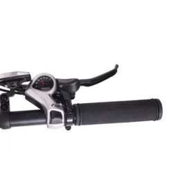 Ampere Tourer S Electric Bike Teal -Shimano Bike Store tourer20s20greeno