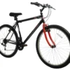 Arden Trail Mountain Bike Black And Red -Shimano Bike Store trail205